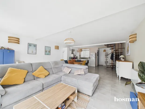 Maison de 109.0 m² à Nantes