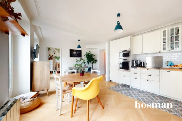 Appartement de 53.0 m² à Paris