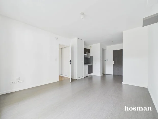 Appartement de 41.5 m² à Sautron