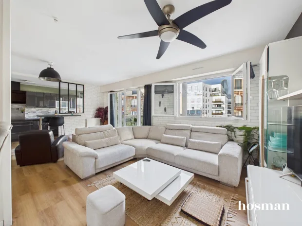 Appartement de 85.0 m² à Suresnes