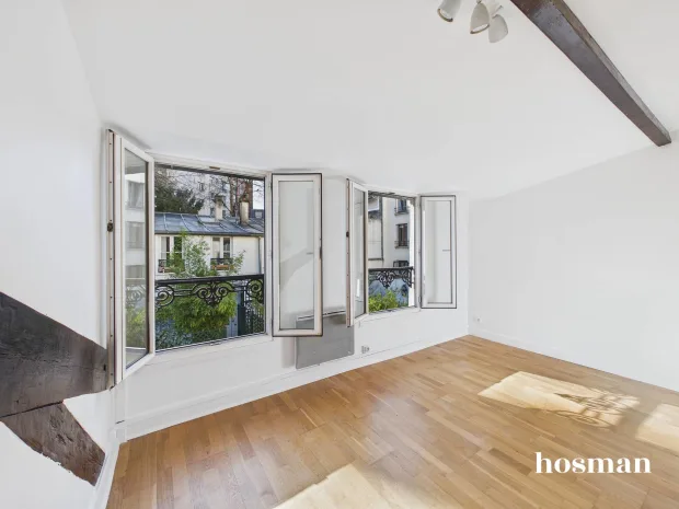 Appartement de 30.03 m² à Boulogne-Billancourt