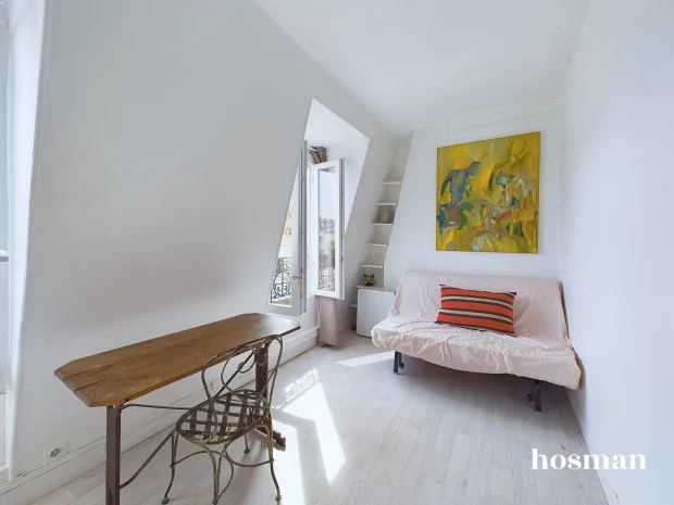 Appartement de 19.22 m² à Paris