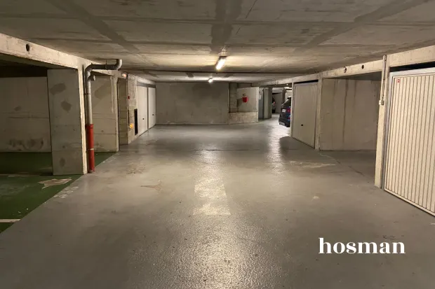Parking de 21.0 m² à Paris