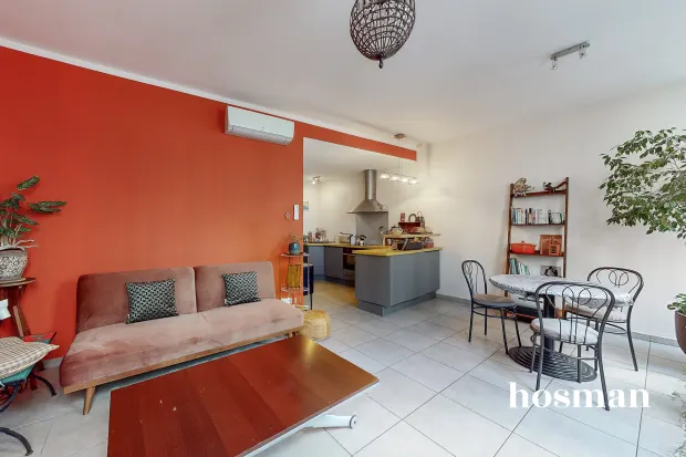 Appartement de 47.0 m² à Marseille