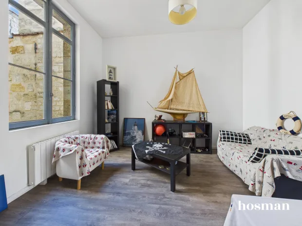 Appartement de 34.26 m² à Bordeaux