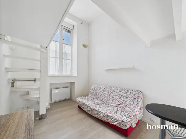 Appartement de 16.26 m² à Bordeaux