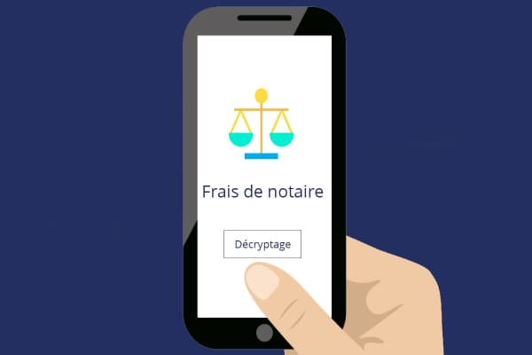 article À quoi correspondent vraiment les frais notaire ?