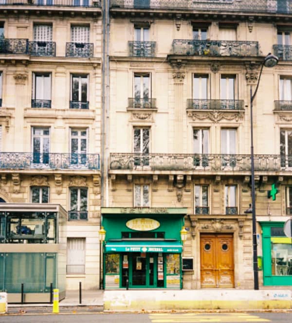 article Investissement immobilier : top 5 des quartiers les moins chers de Paris