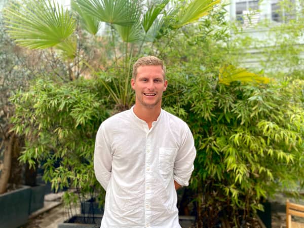 article Rencontre avec Léopold - Votre expert immobilier Hosman