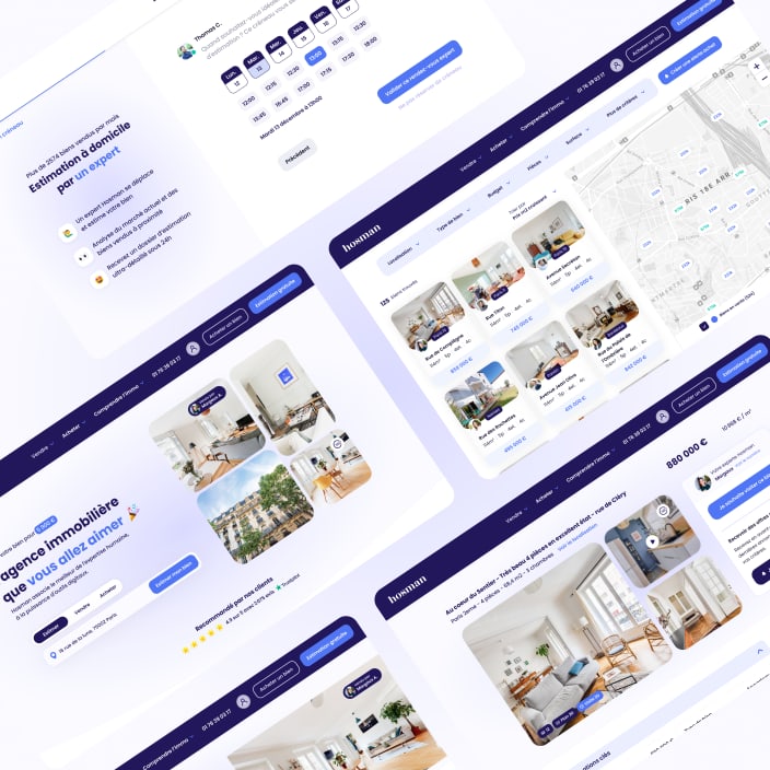 article Le nouveau site d'Hosman est live !