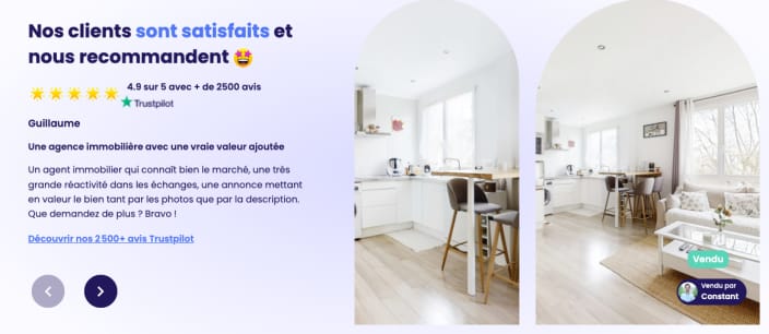 article Nos clients nous recommandent ! 