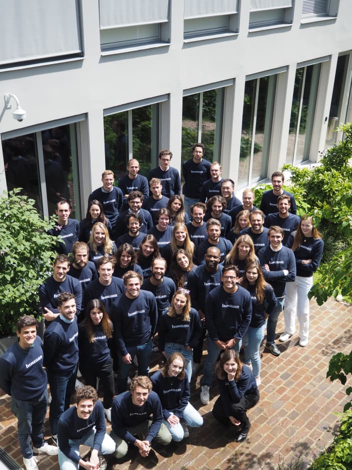 article C’est la rentrée chez Hosman et 2021 nous réserve encore de belles surprises !