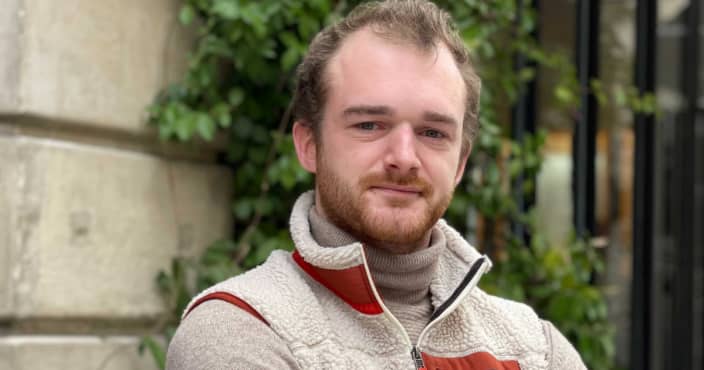 article Rencontre avec Christophe - Developer full stack chez Hosman