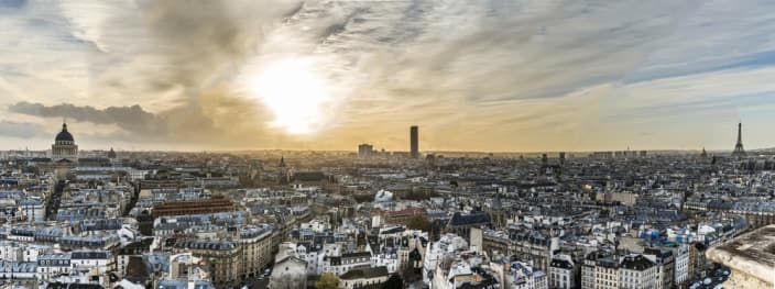 article Prix immobilier Paris : la capitale plus si attractive ?