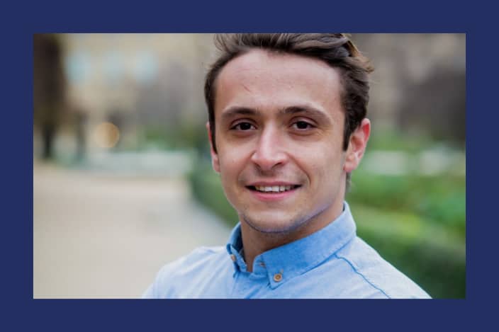 article Rencontre avec Laurian, City Manager à Nantes