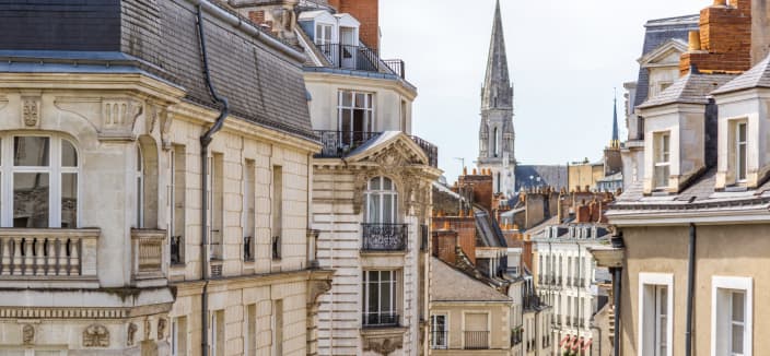 article Les néo-agences, une solution pour débloquer le marché immobilier nantais ? 