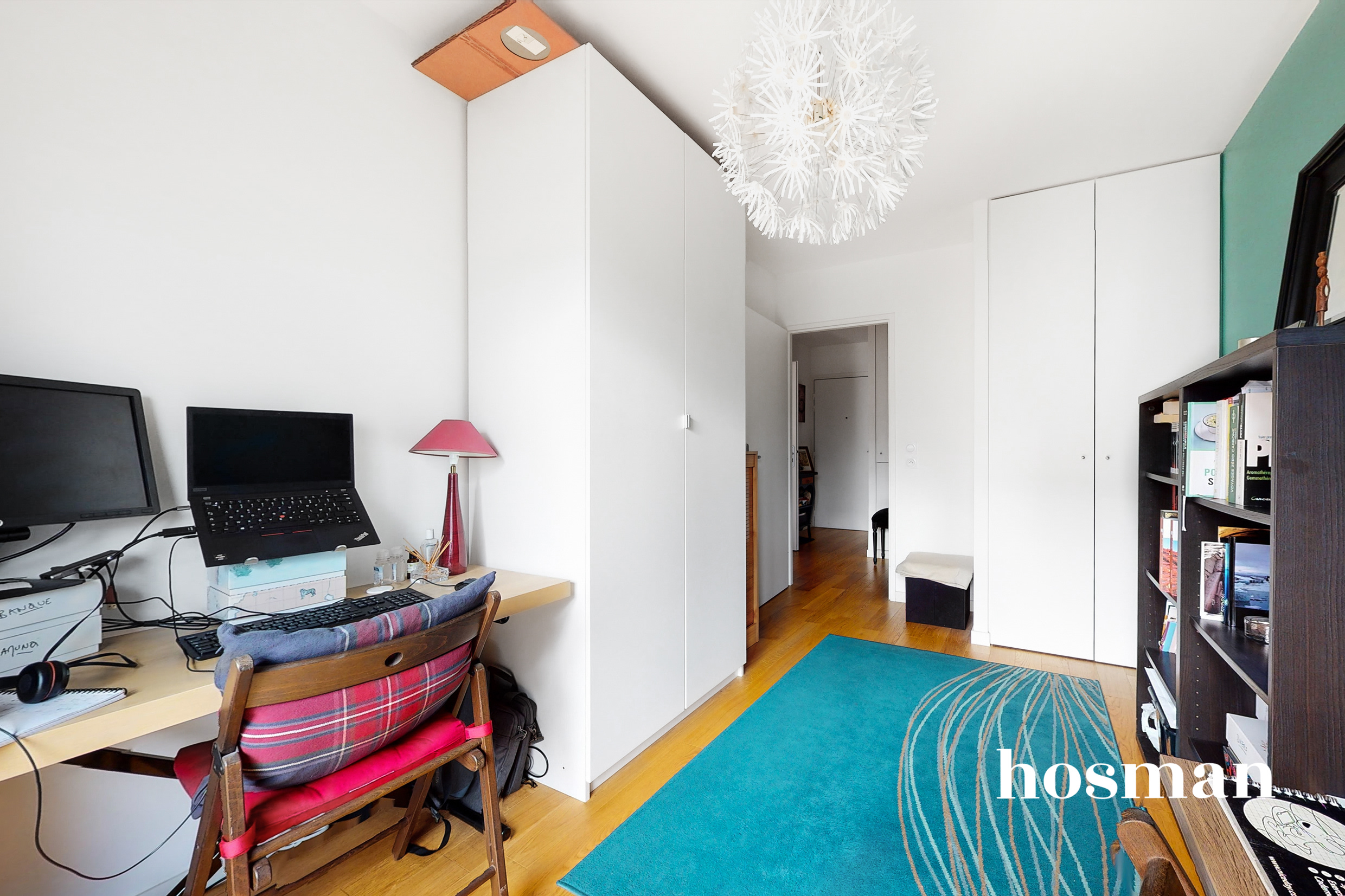 Photo 10 - Appartement 66.2 Issy-les-Moulineaux