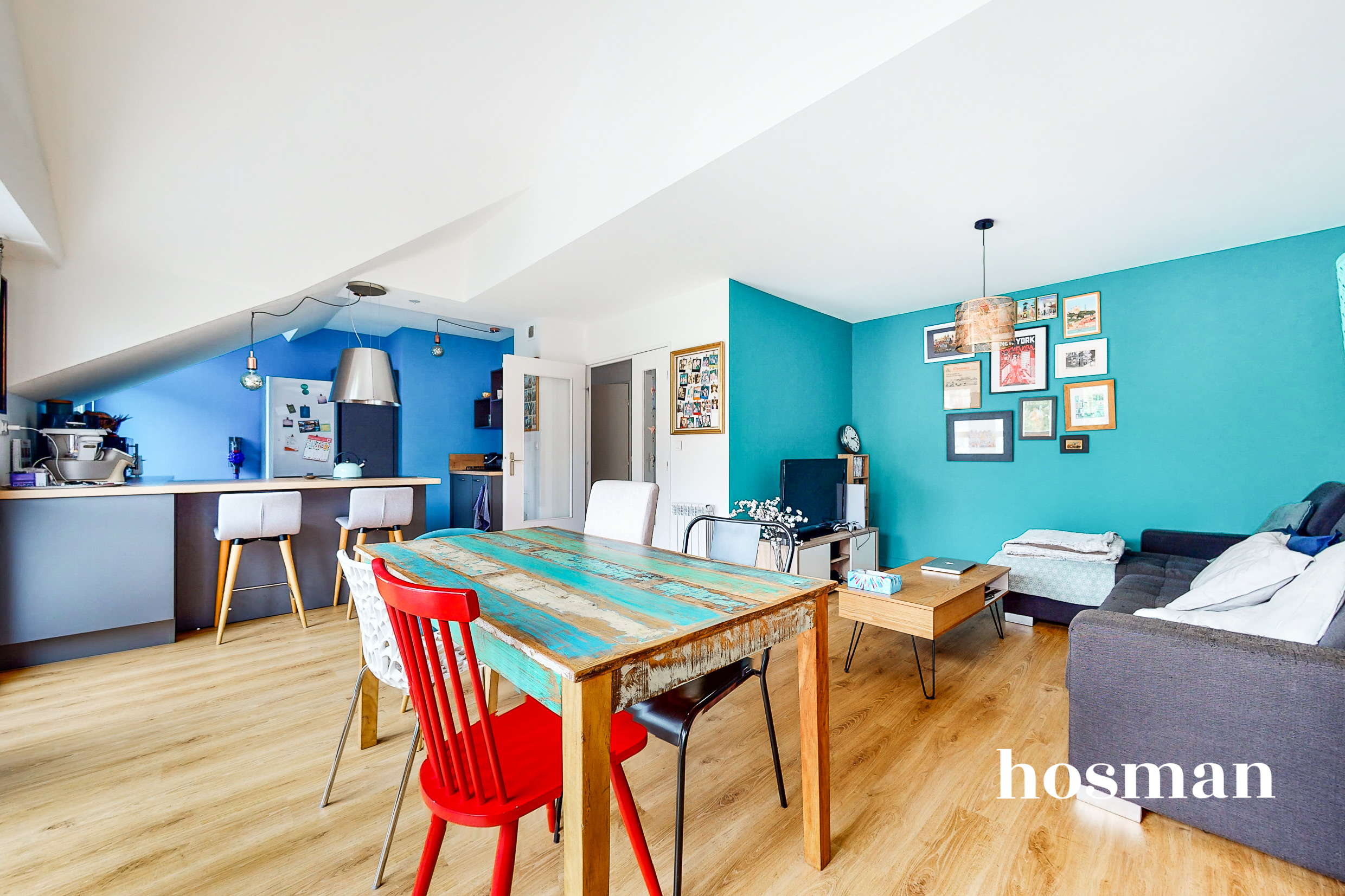 Photo 3 - Appartement 63.79 Nantes