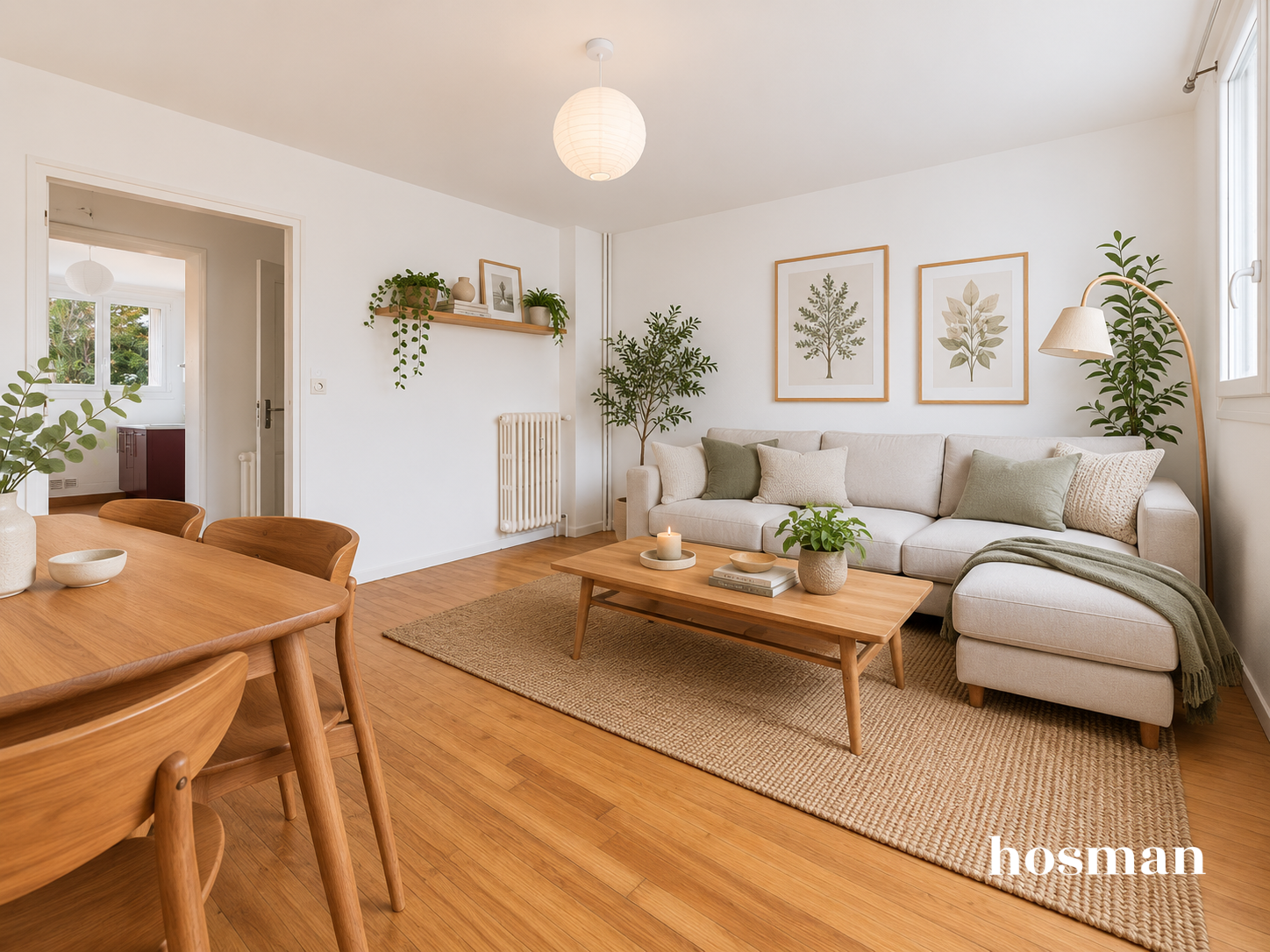 Photo 1 - Appartement 55.78 Nantes