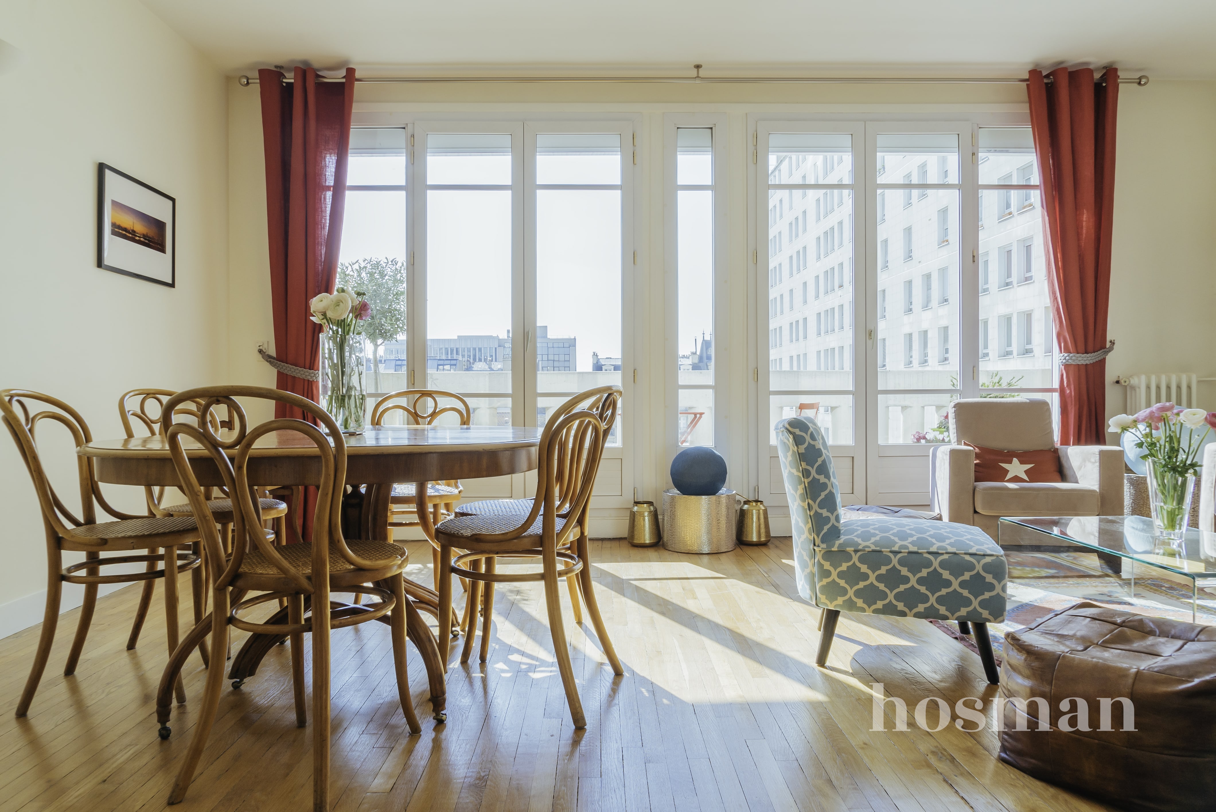 Photo 1 - Appartement 58.0 Levallois-Perret