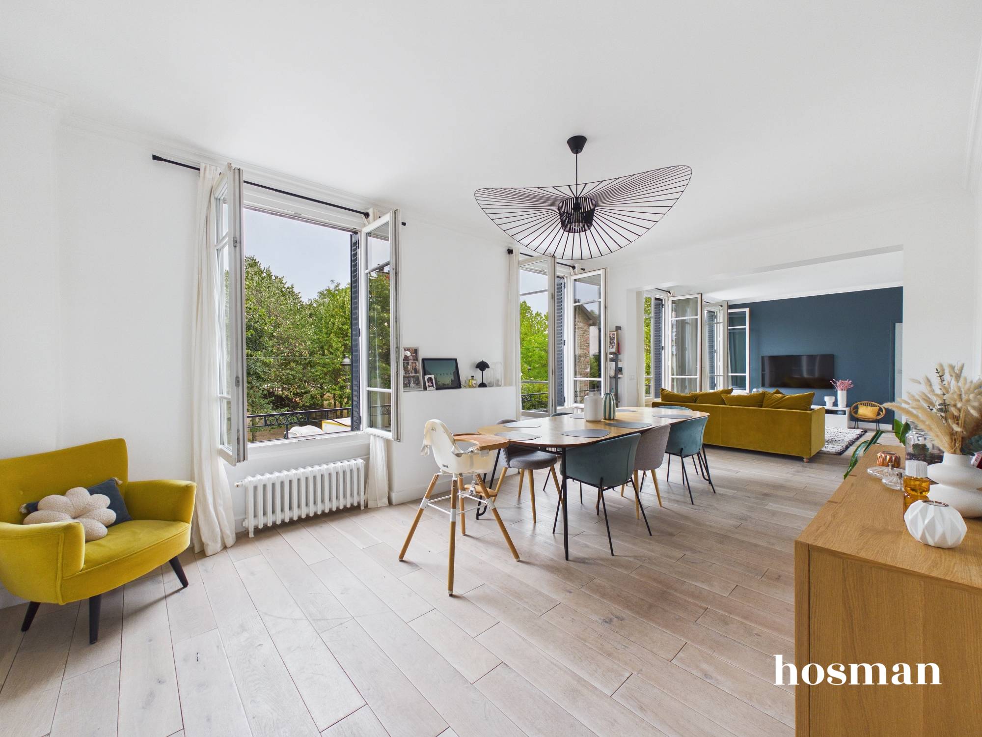 Appartement 4 pièces 102 m² · à Suresnes · 102 m² · 750 000 €