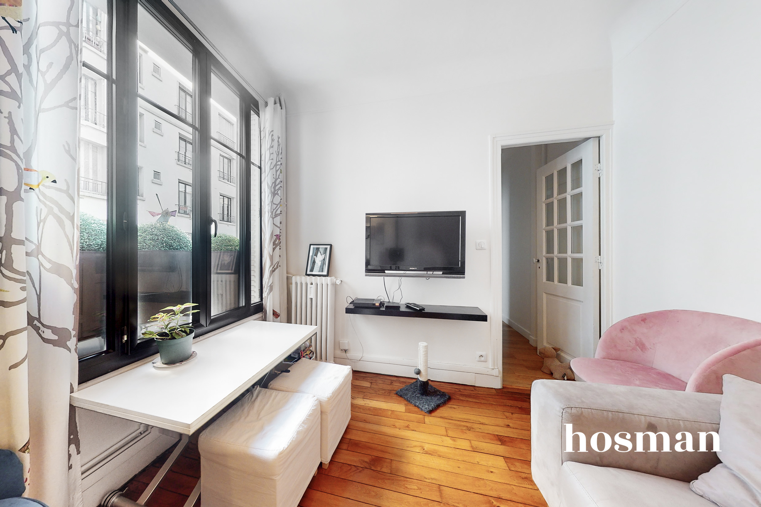 Photo 2 - Appartement 60.0 Boulogne-Billancourt