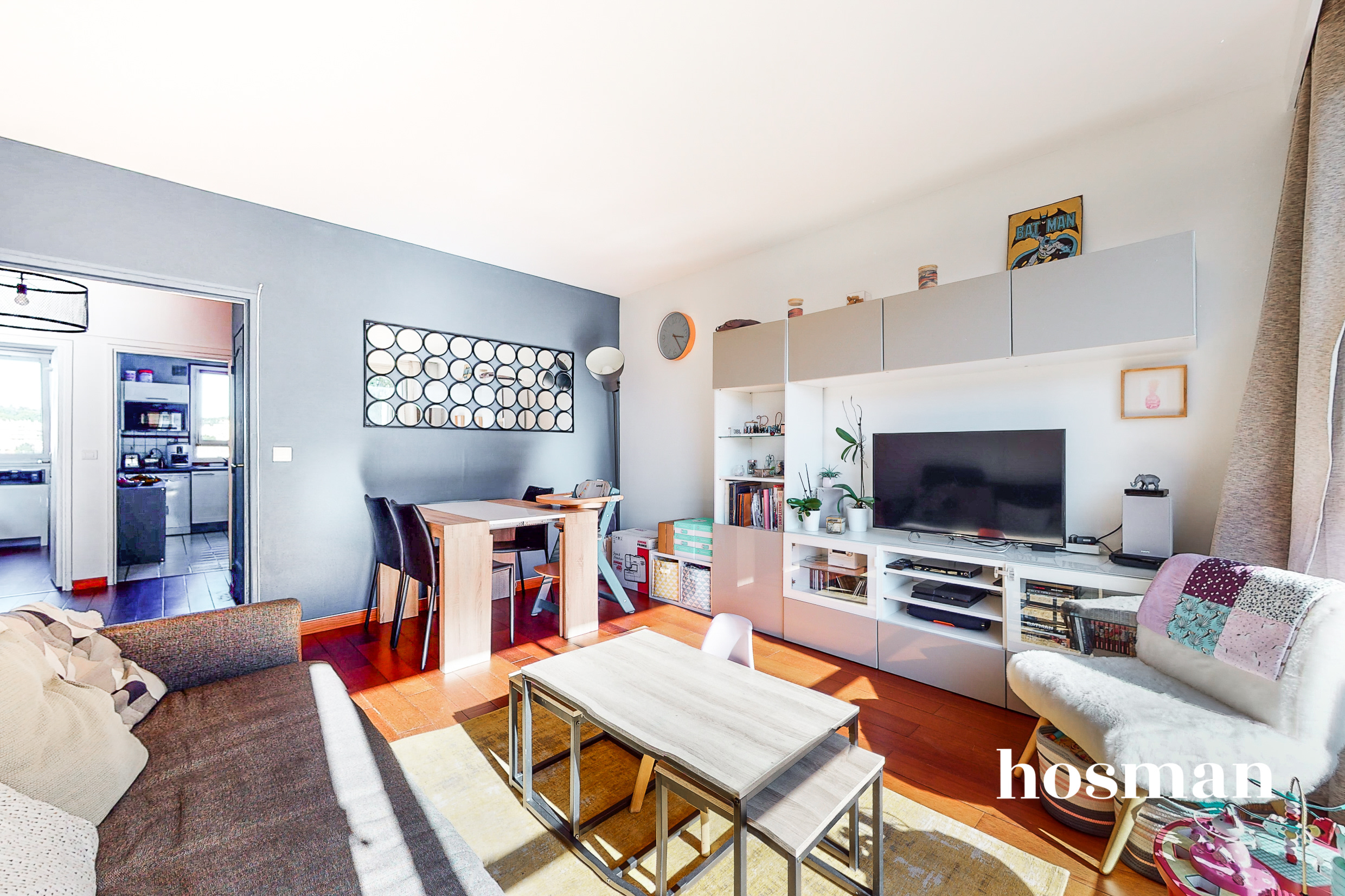 Photo 4 - Appartement 58.74 Versailles