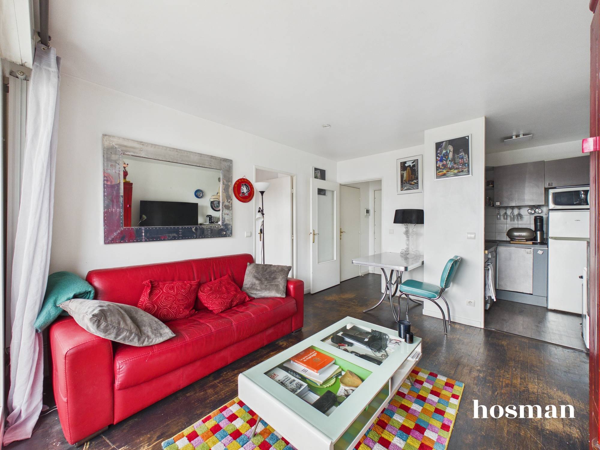 Photo 5 - Appartement 36.39 Courbevoie