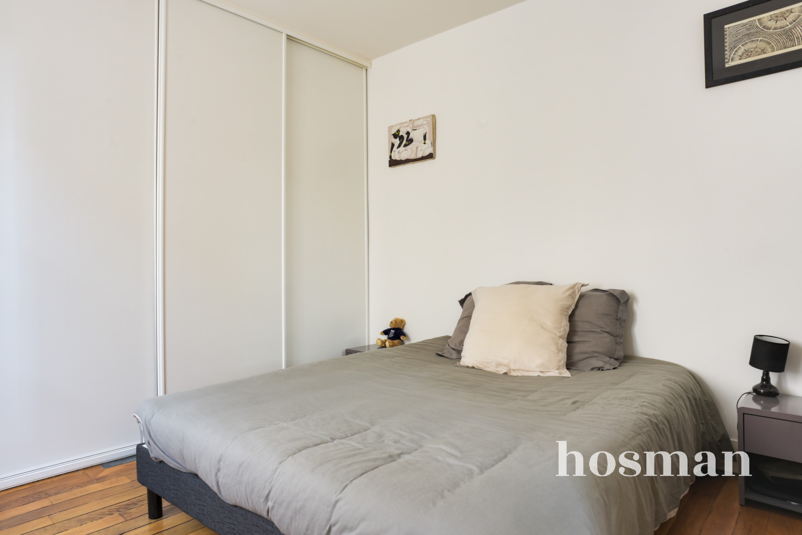 Photo 5 - Appartement 35.0 Boulogne-Billancourt