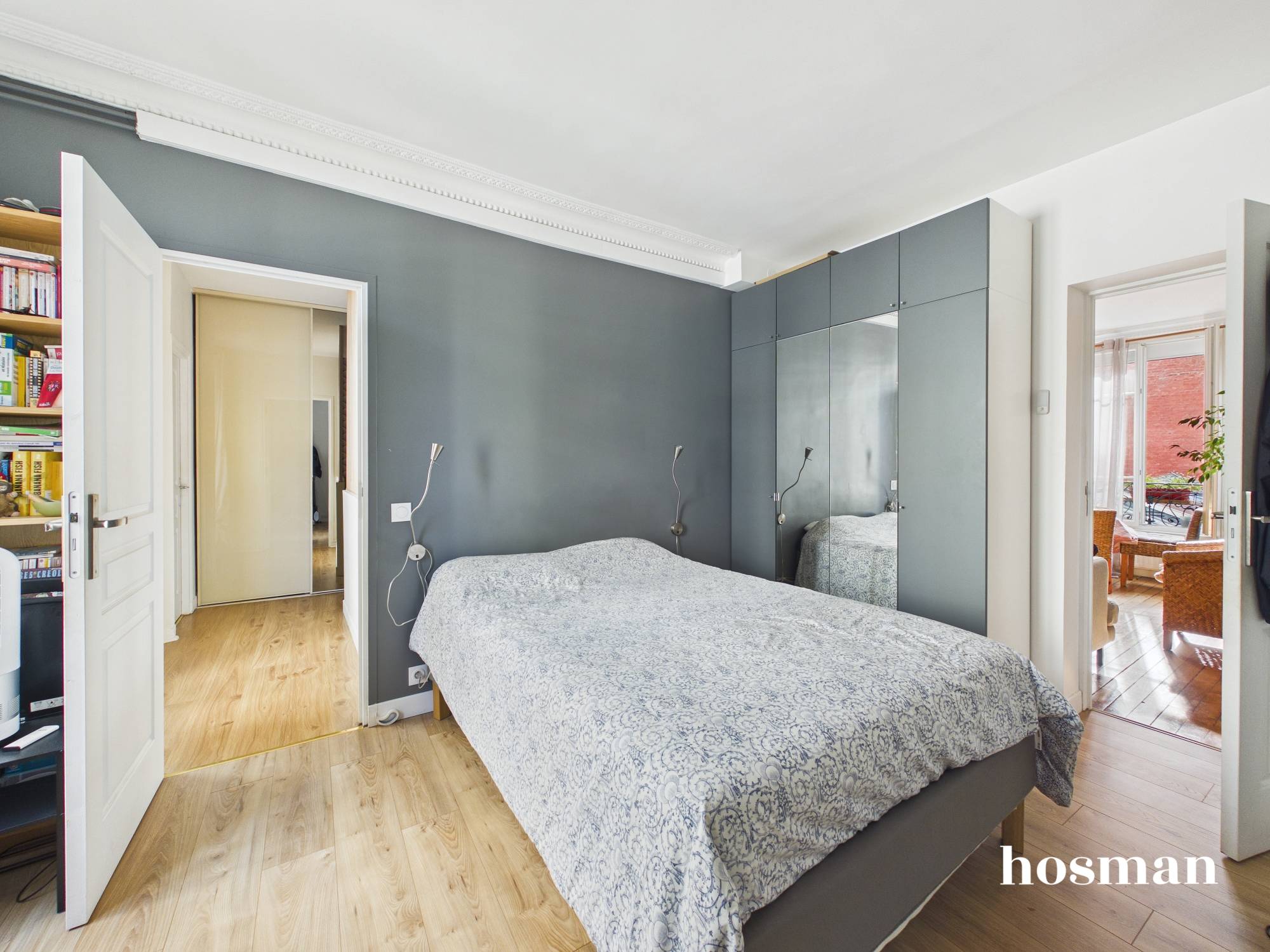 Photo 11 - Appartement 54.83 Paris
