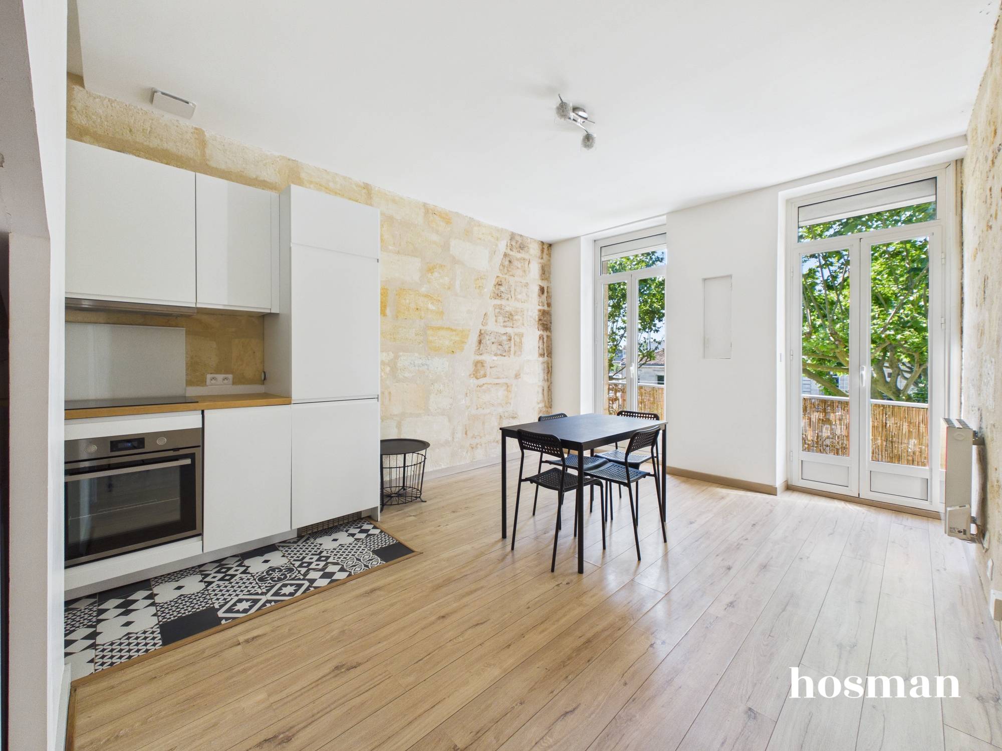 Photo 2 - Appartement 49.0 Bordeaux