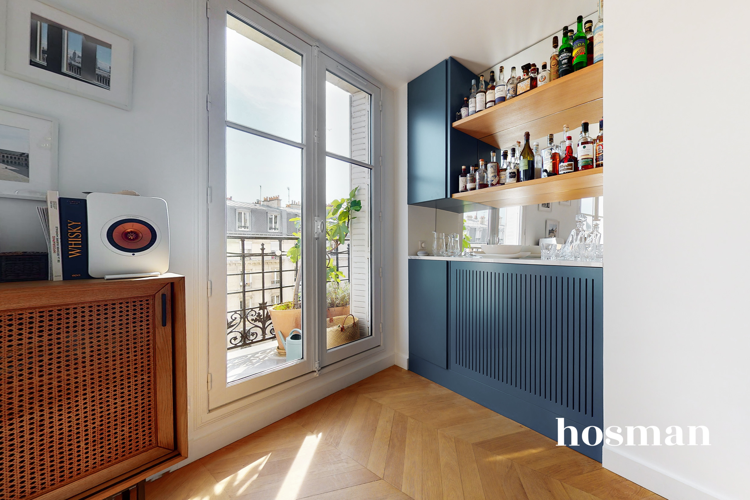 Photo 11 - Appartement 56.75 Paris