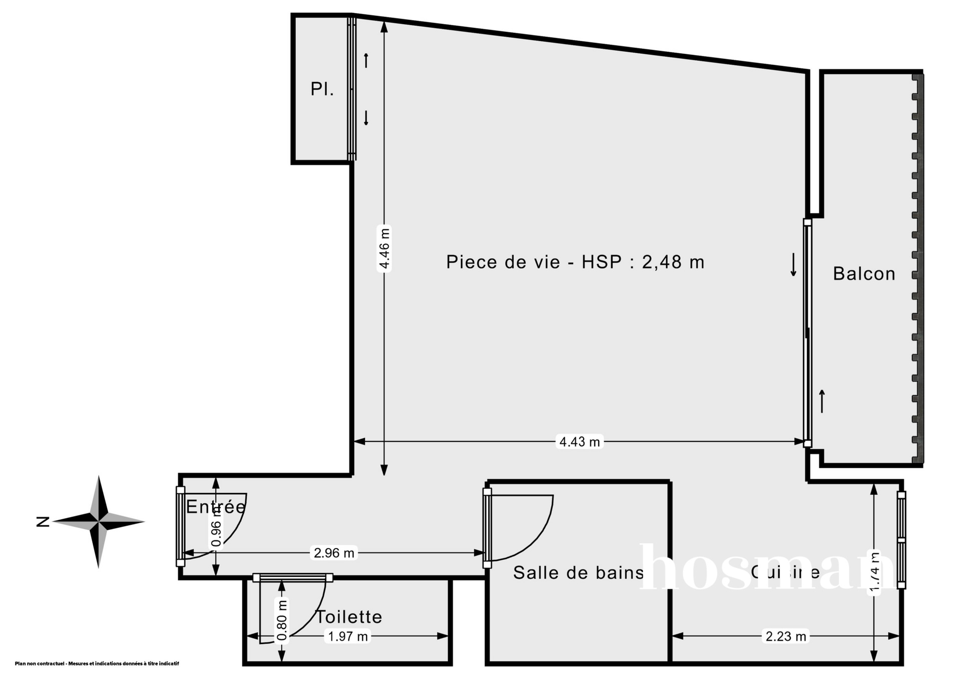 Photo 13 - Appartement 30.81 Marseille
