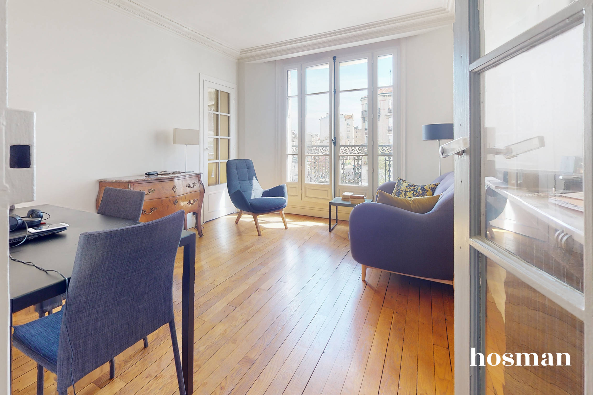 Photo 1 - Appartement 57.0 Les Lilas