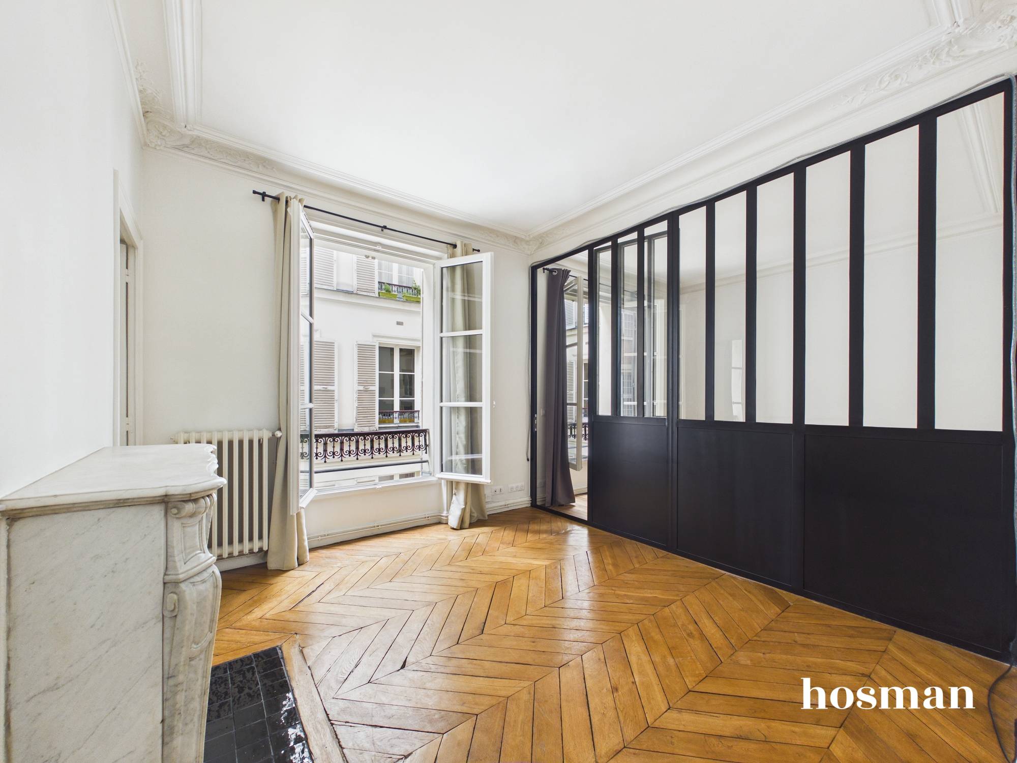 Photo 3 - Appartement 69.43 Paris