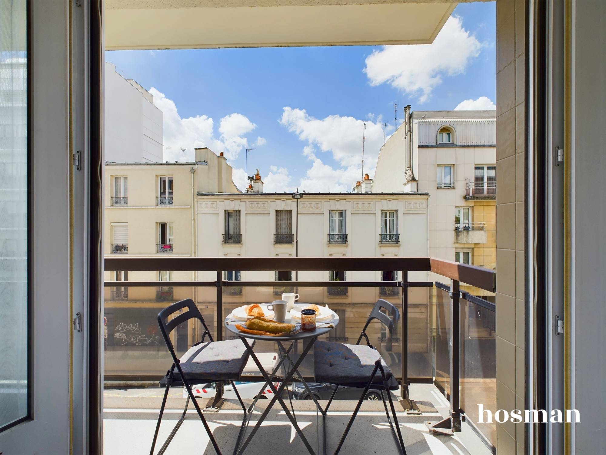 Photo 1 - Appartement 60.0 Paris