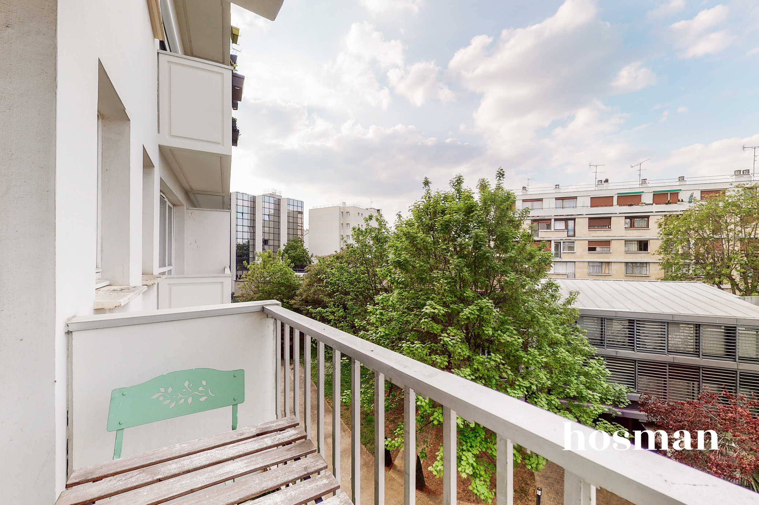 Photo 7 - Appartement 28.0 Boulogne-Billancourt