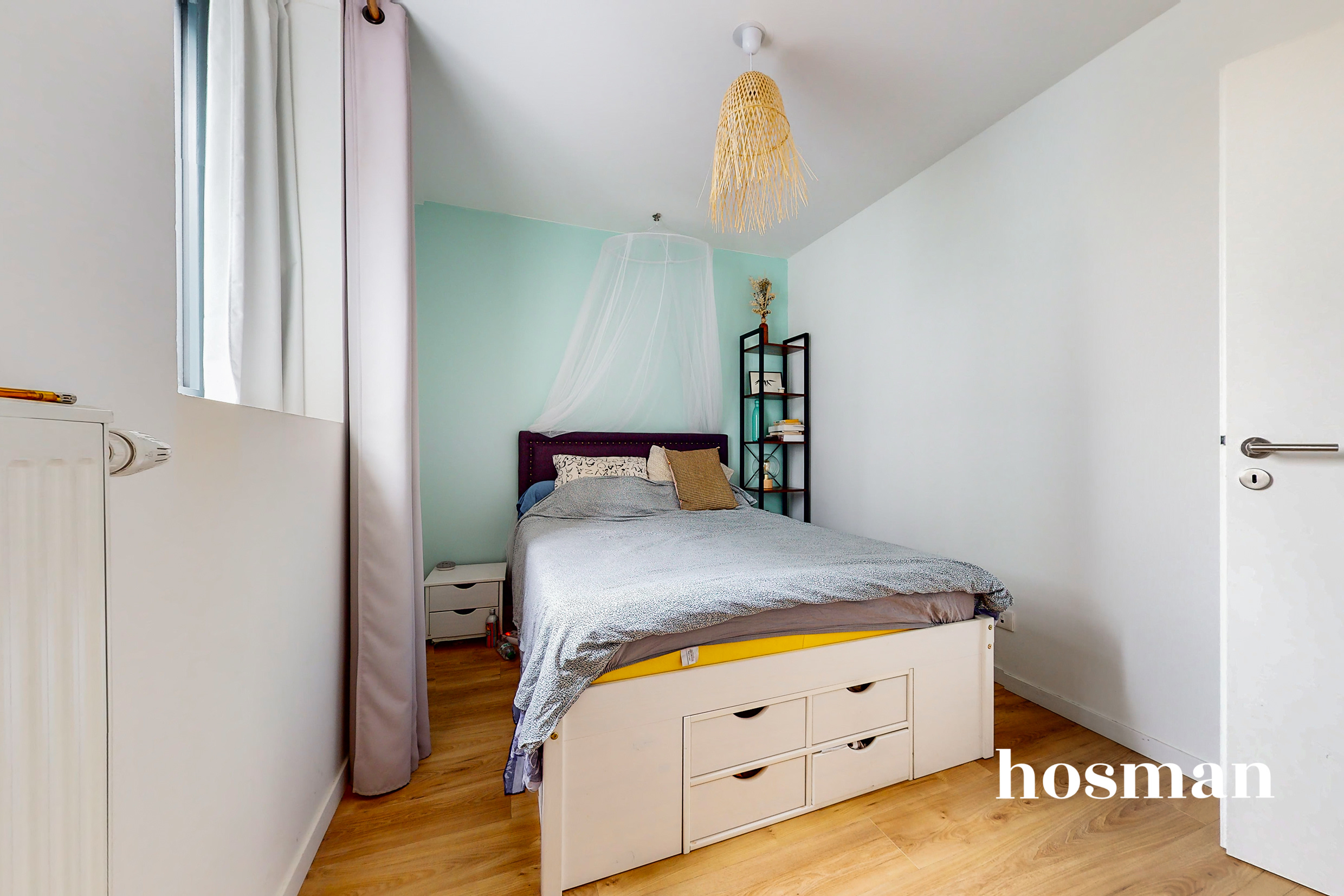 Photo 9 - Appartement 52.2 Saint-Ouen-sur-Seine