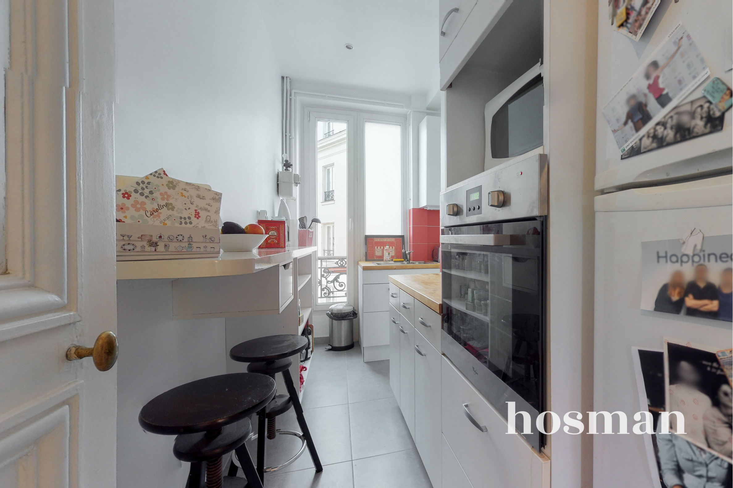 Photo 5 - Appartement 56.15 Paris
