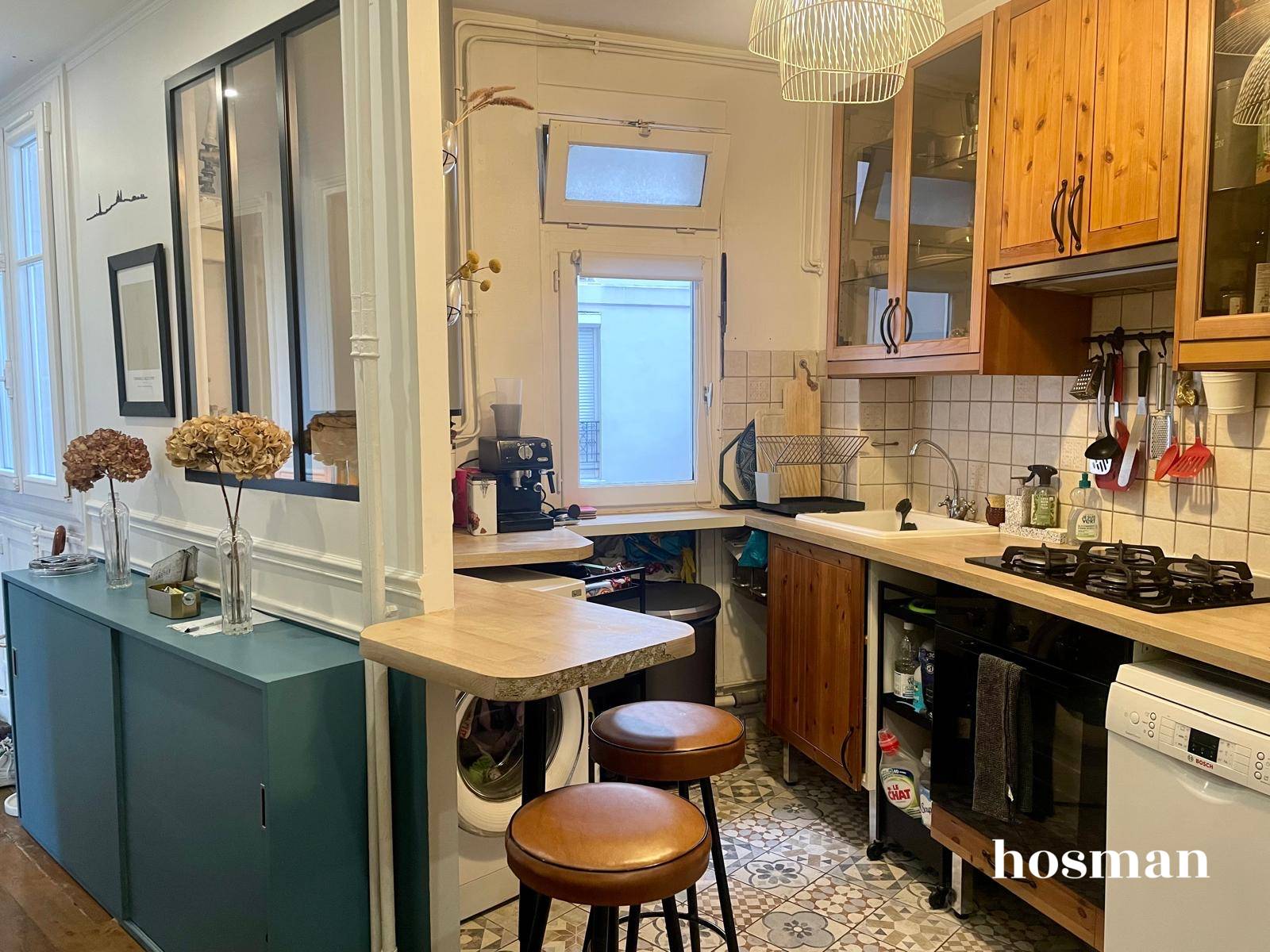 Photo 6 - Appartement 54.5 Paris