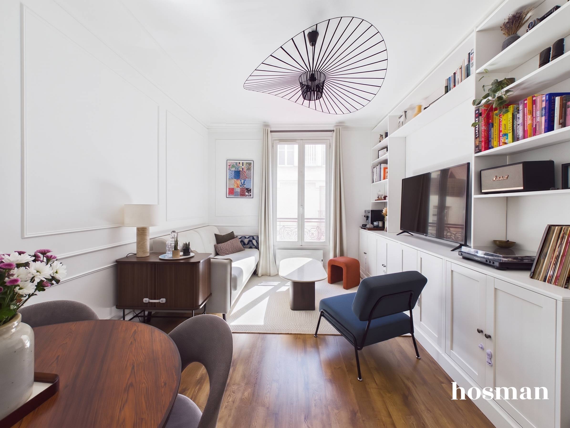 Photo 1 - Appartement 51.88 Clichy