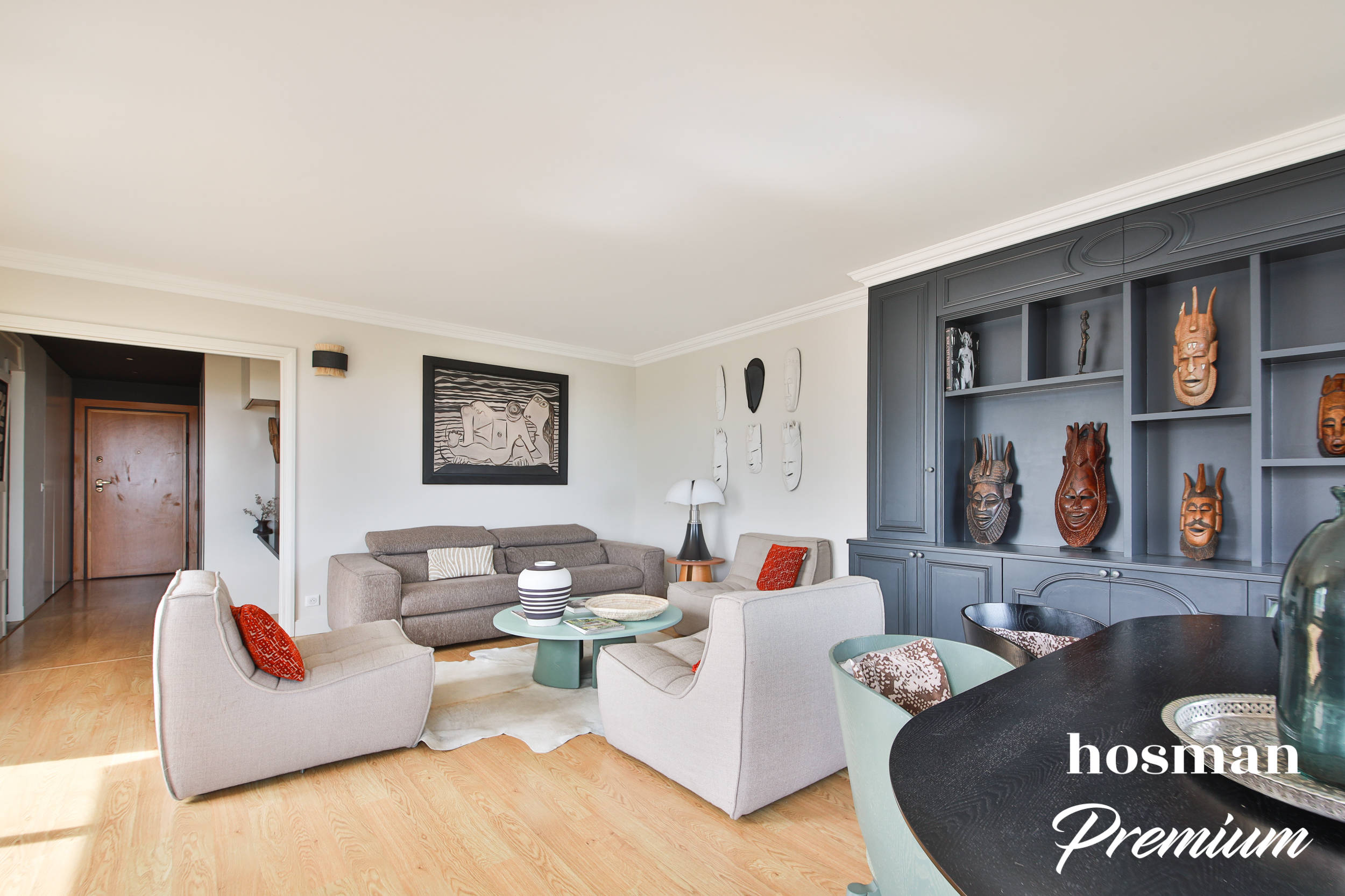 Photo 6 - Appartement 105.0 Courbevoie
