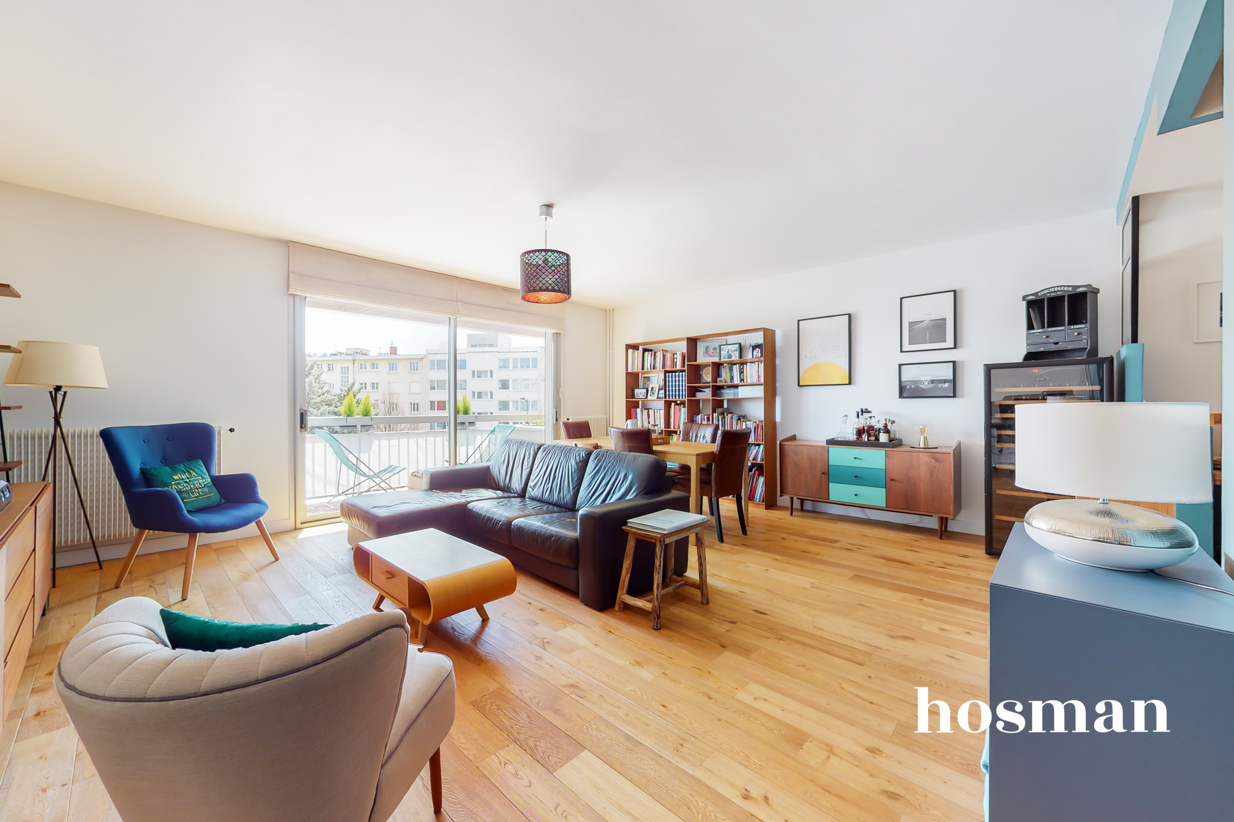 Photo 2 - Appartement 80.26 Neuilly-sur-Seine