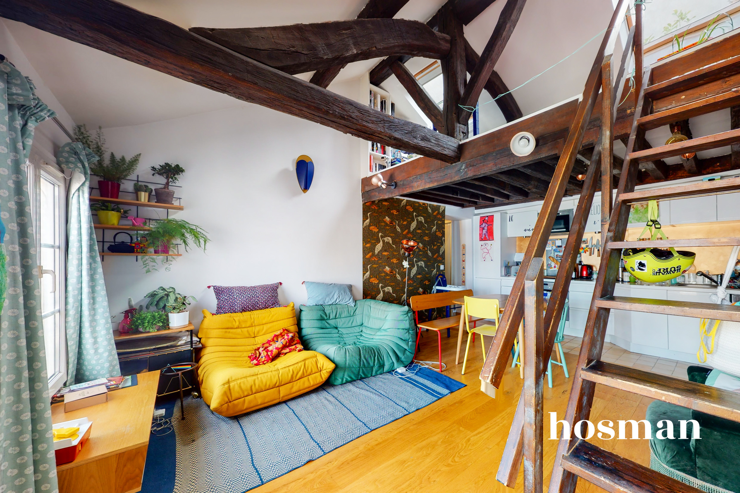 Photo 4 - Appartement 47.62 Paris