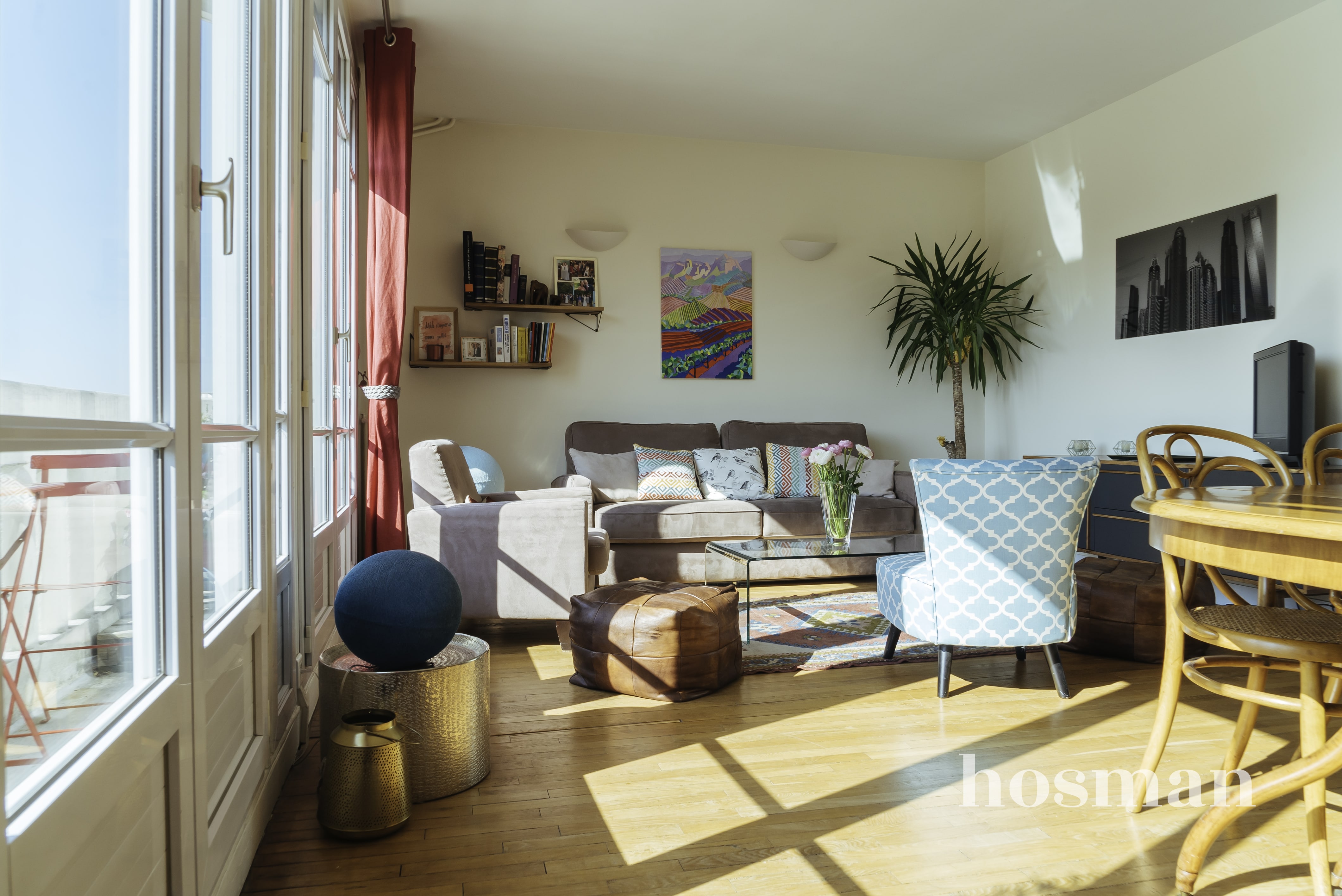 Photo 2 - Appartement 58.0 Levallois-Perret