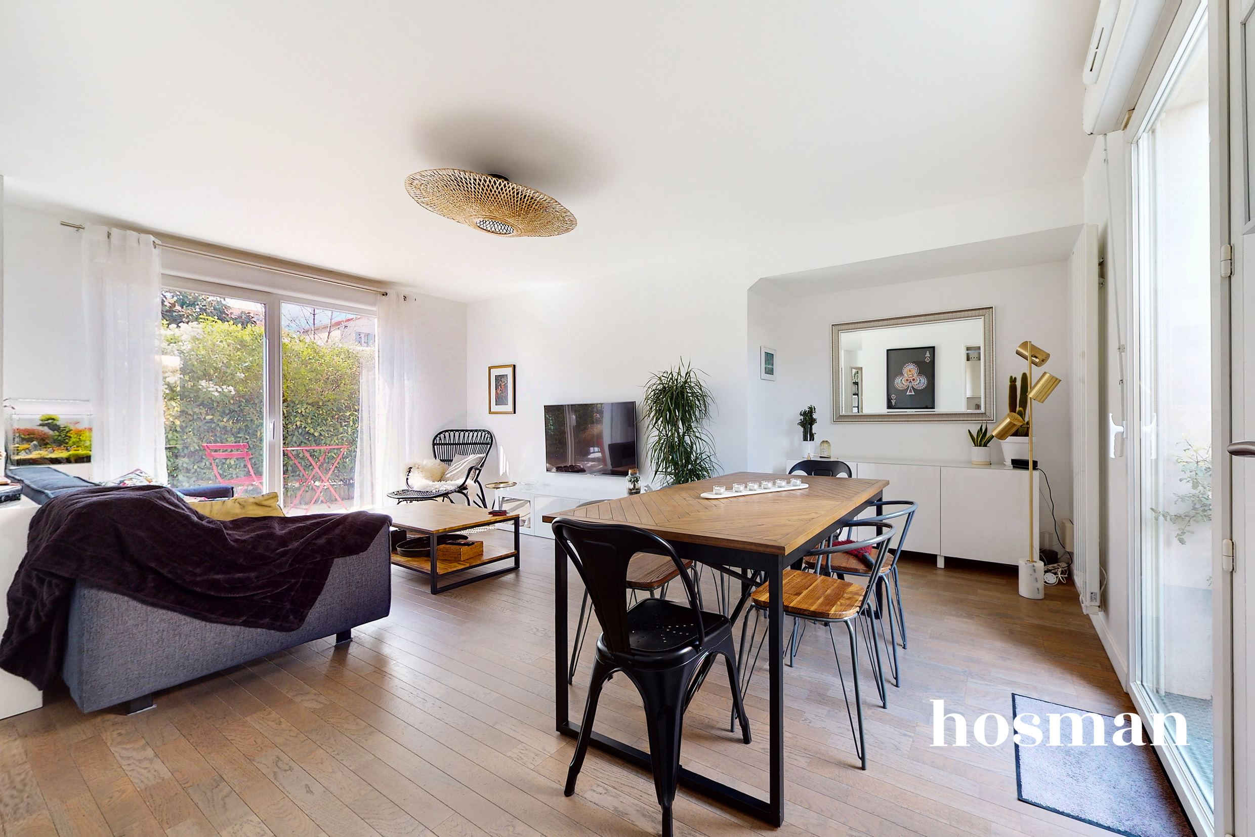 Photo 1 - Appartement 79.0 Nanterre