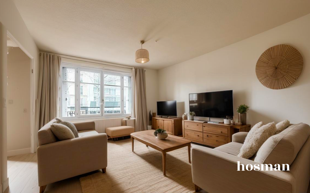 Photo 3 - Appartement 66.0 Paris