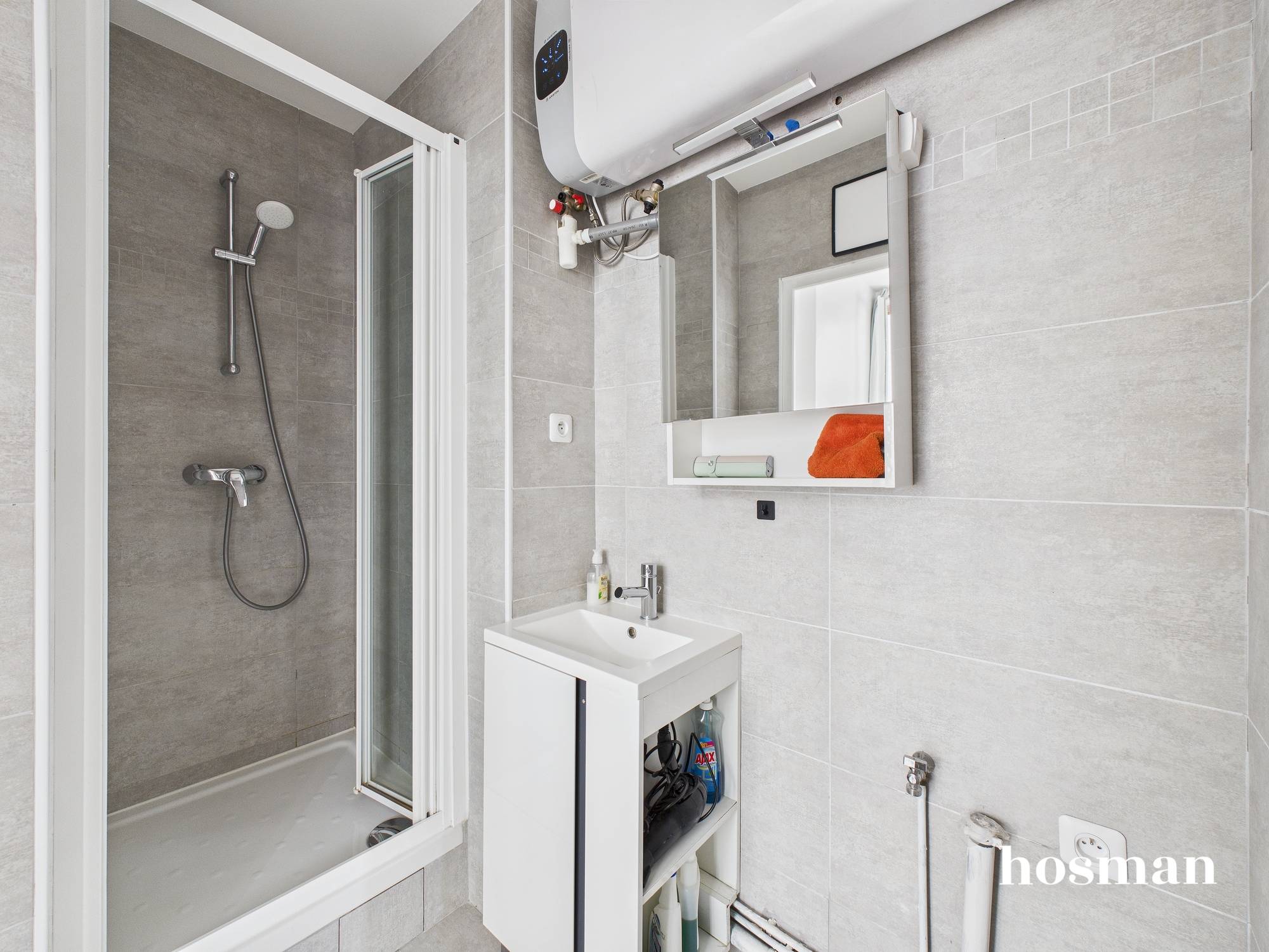 Photo 14 - Appartement 20.5 Levallois-Perret