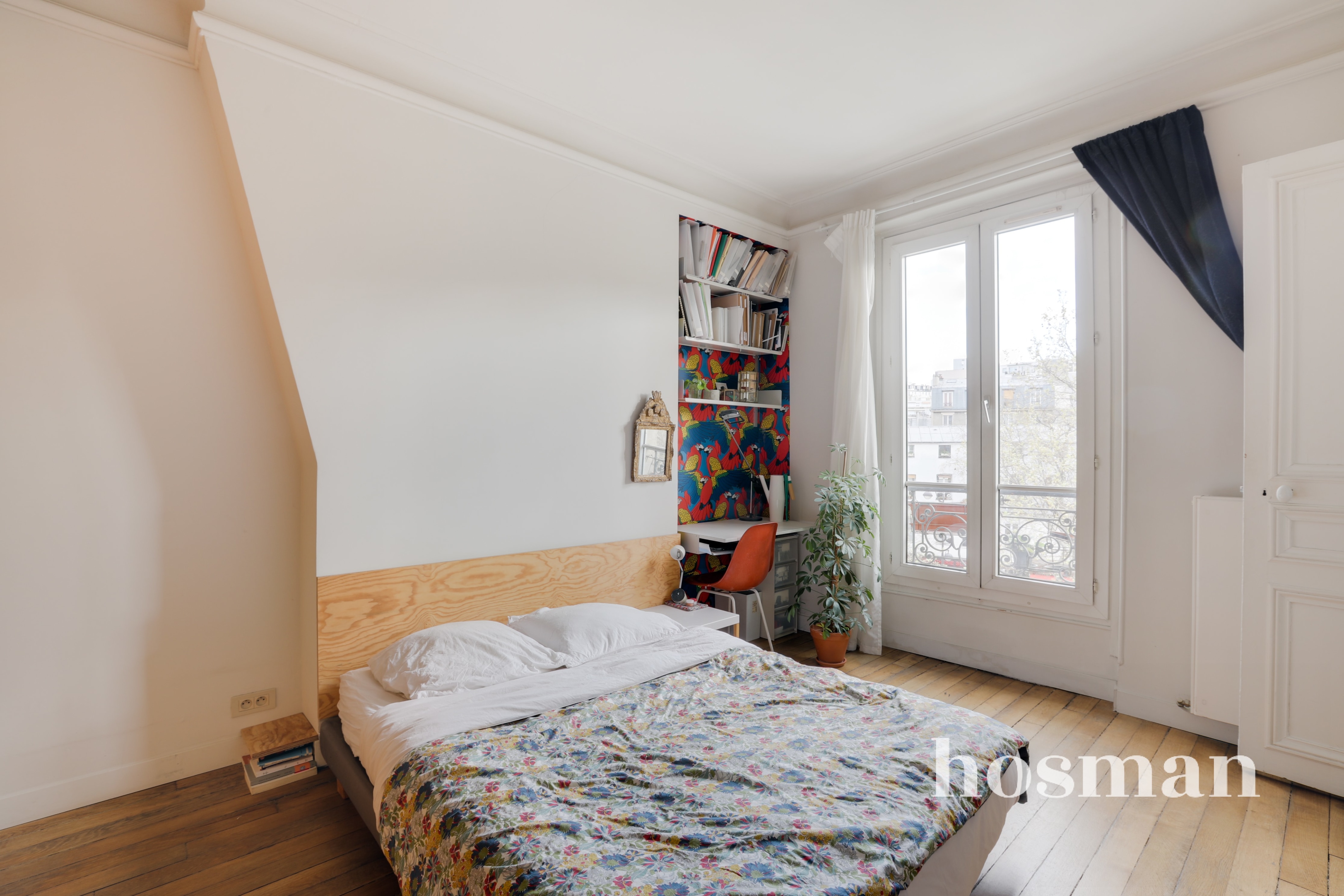 Photo 6 - Appartement 41.2 Paris