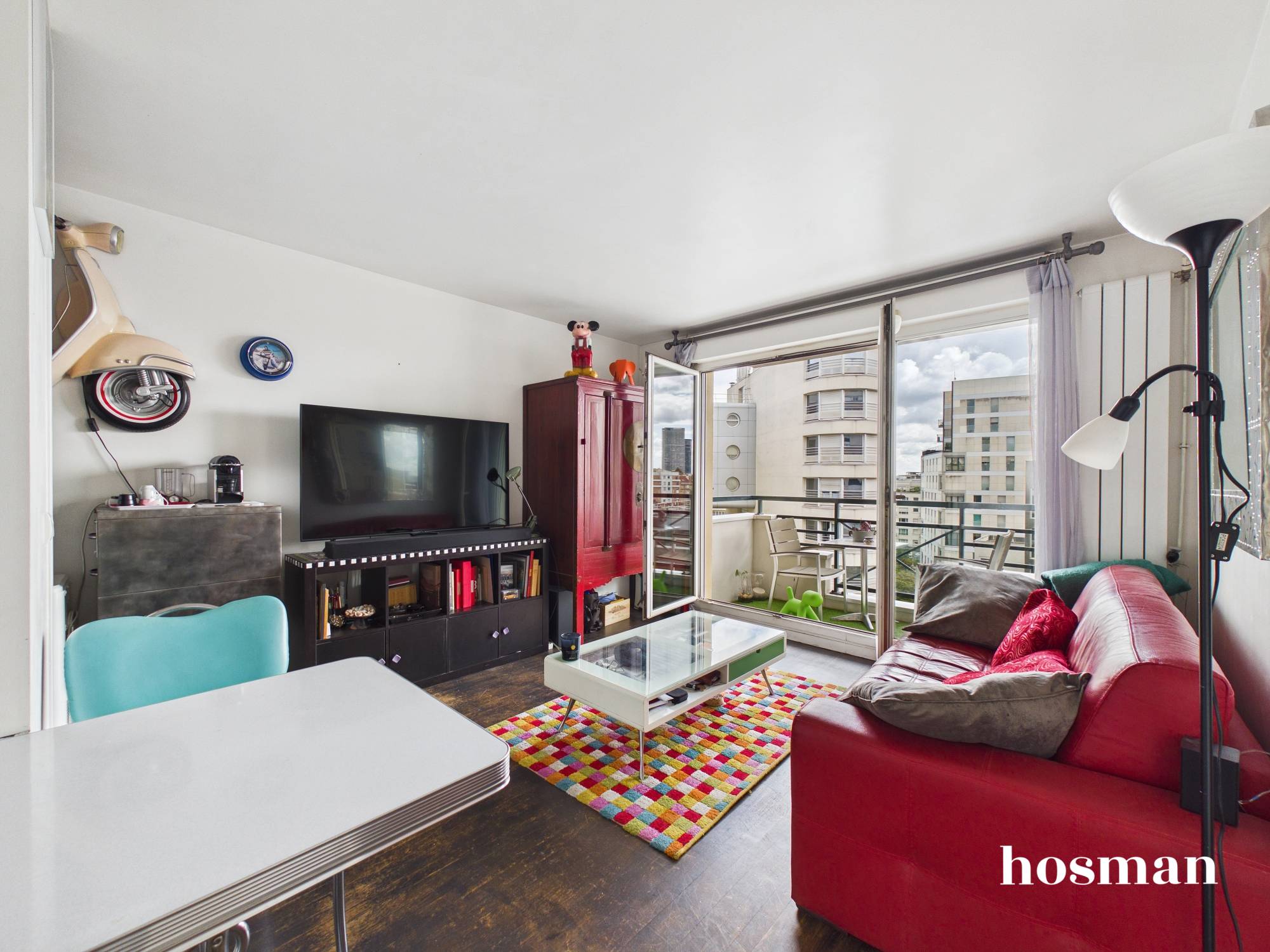 Photo 1 - Appartement 36.39 Courbevoie
